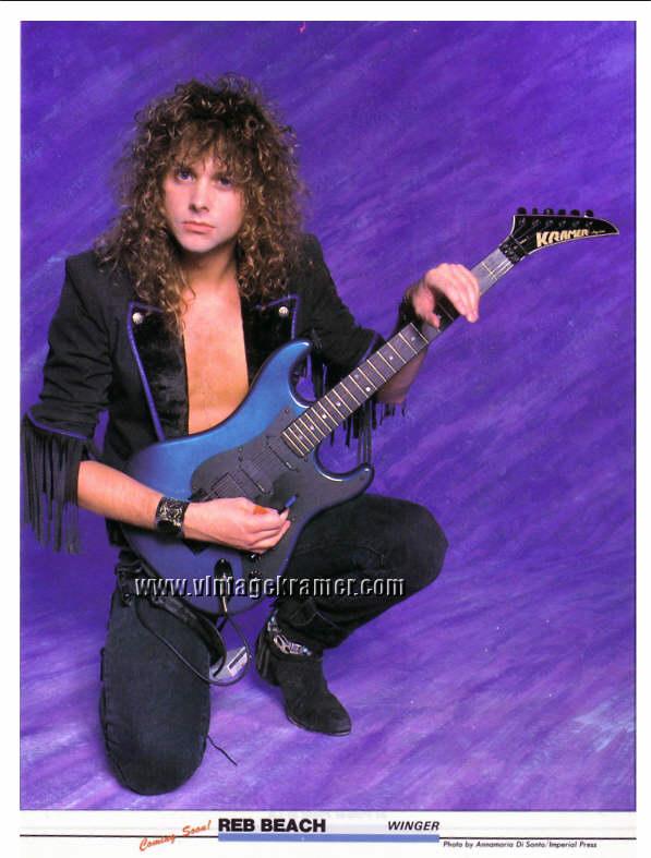 1000+ Images About Reb Beach  Lord Of The Strings  On Pinterest