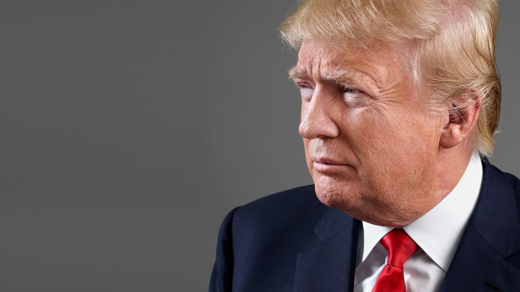 TIME Person Of The Year 2015 Runner-Up: Donald Trump