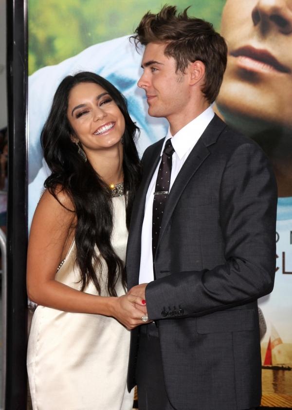 Musical's success, all eyes were on Zac Efron and Vanessa Hudgens