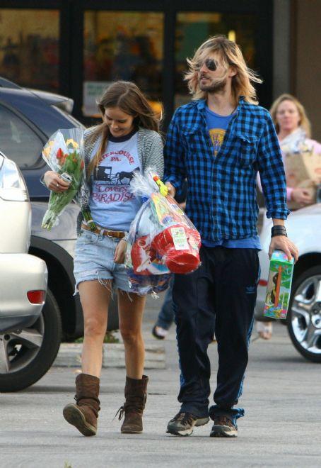 Jared Leto, Isabel Lucas Wallpapers