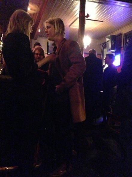 Taylor Swift is reportedly dating Tom Odell! He says of her She is