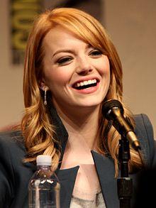 Emma Stone - Wikipedia