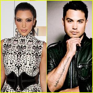 Kim Kardashian & Michael Copon: Dating? - Shy Magazine