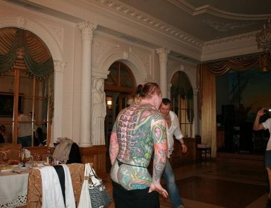 Reflexo Do Medo: Circo Dos Horrores - Sasha Shpak