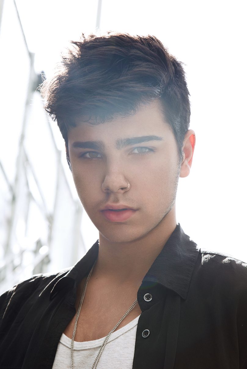 Noa Taieb - OMEGA Model Management   International Representation