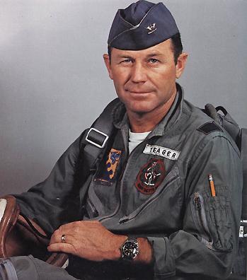 Chuck Yeager Biography -- Academy Of Achievement