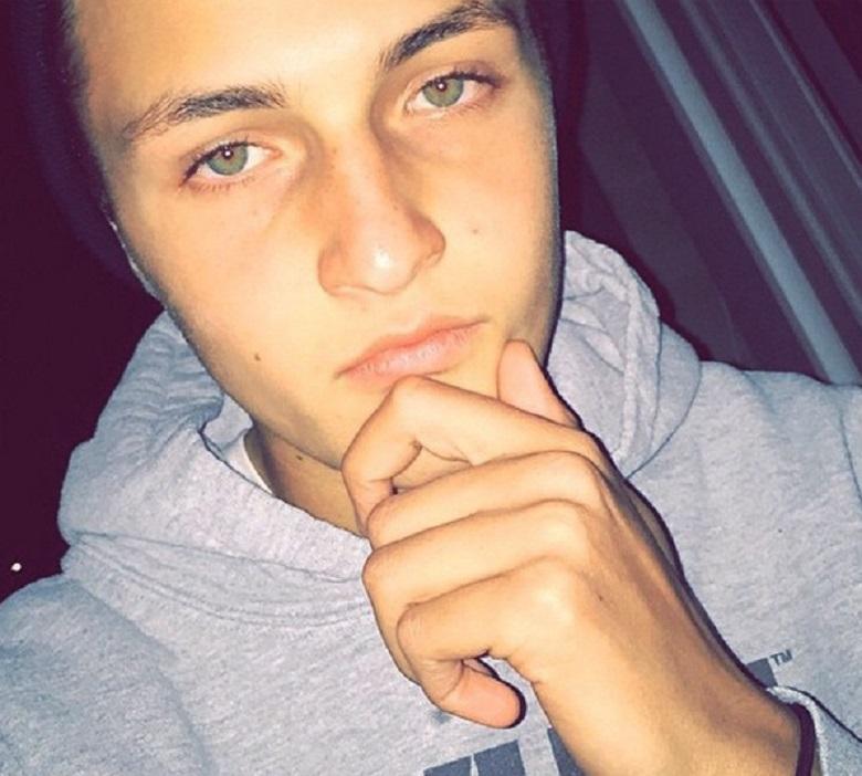 Anwar Hadid     Mohamed & Yolanda Foster's Son Instagram Pics