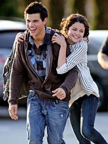 selena gomez has described her rumored former boyfriend taylor lautner