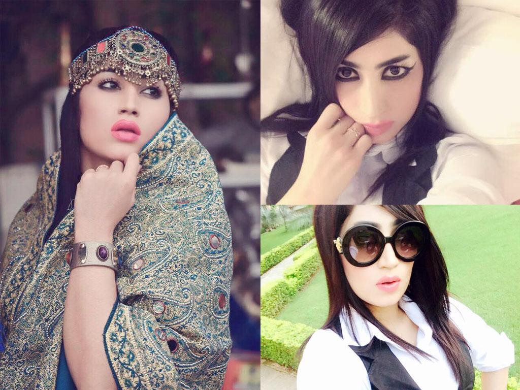 10 Reasons Why Qandeel Baloch Is An Inspiration!   WebChutne