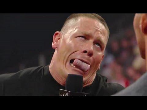10 Things WWE Want You To Forget About John Cena - YouTube