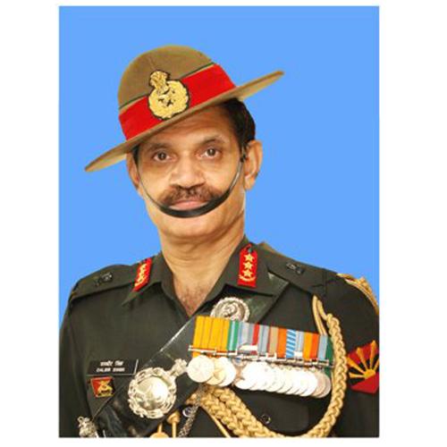 10 Things You Should Know About India's New Army Chief Dalbir Singh