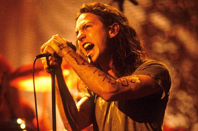 10 Times Eddie Vedder's Voice Blew Us Away   Billboard