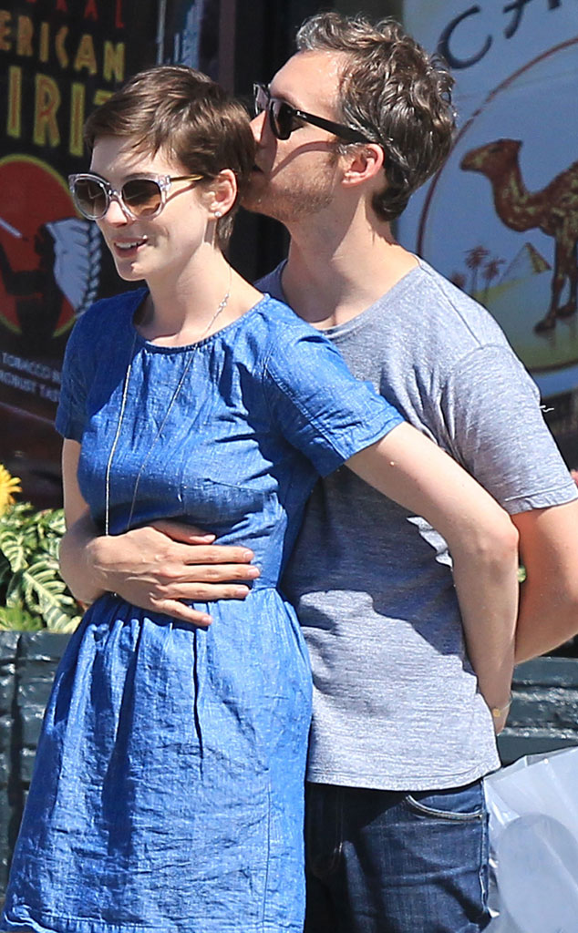 Pixie Perfect From Anne Hathaway & Adam Shulman: Romance Rewind