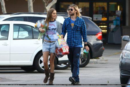 Jared Leto and Isabel Lucas Wallpapers