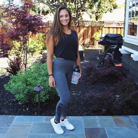 Melissa Deines (@gymxmel)   Instagram Photos And Videos