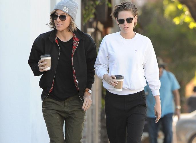 Kristen stewart alicia cargile Photos