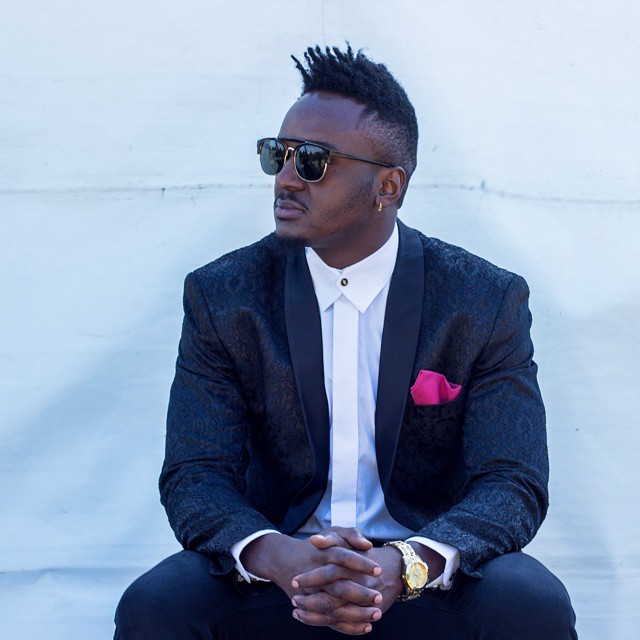 MCM: 15 Hot Photos Delvin Mudigi Savara Of Sauti Sol - Kiss FM