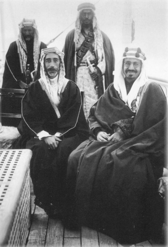 Ibn Saud - Wikipedia, The Free Encyclopedia