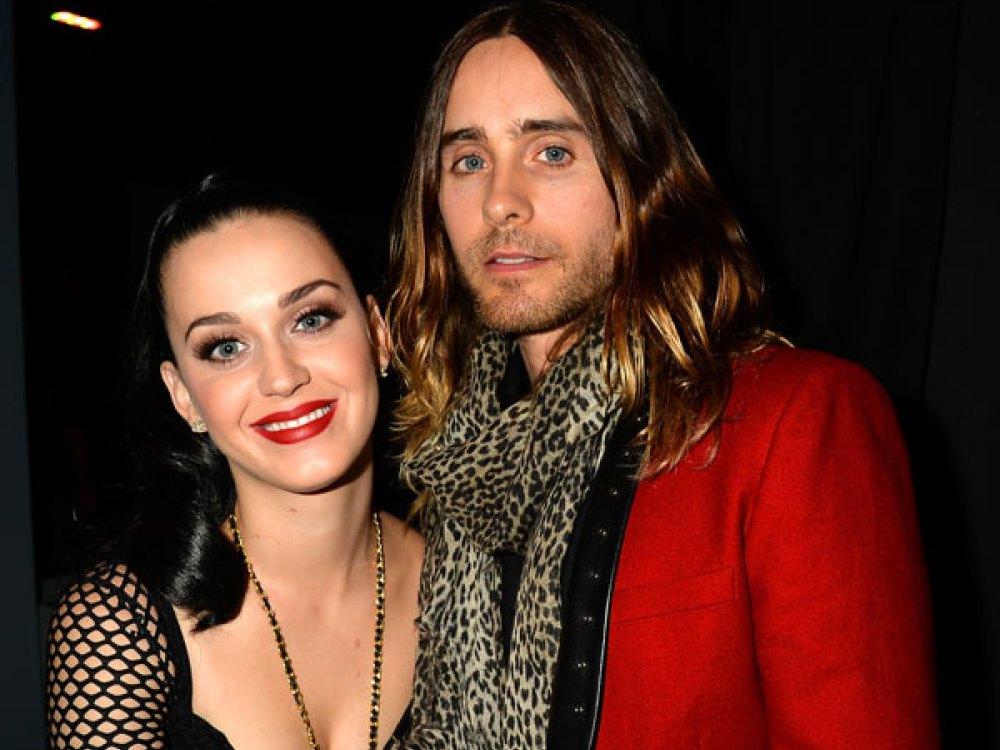 Katy Perry Hooking Up With Jared Leto? Stars Linked Together At