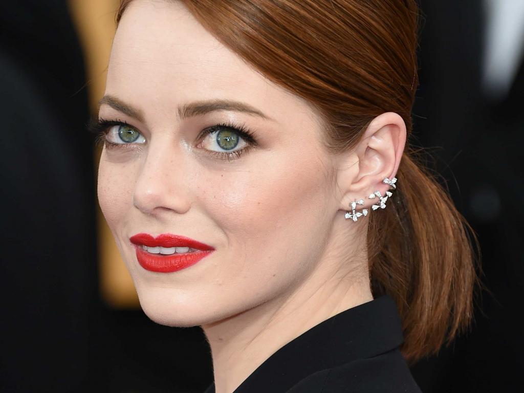 Emma Stone's Response To Sony Hack, WSJ Interview - Business Insider