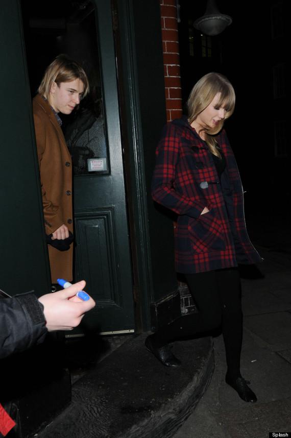 Taylor Swift And Tom Odell Enjoy Date Night - Has She Moved On From