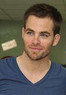 Chris Pine - Wikipedia