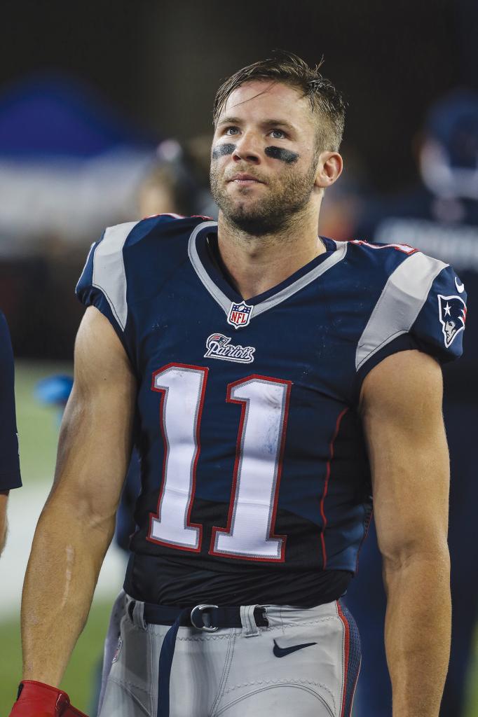 11 Fast Facts About Julian Edelman   Kent State University