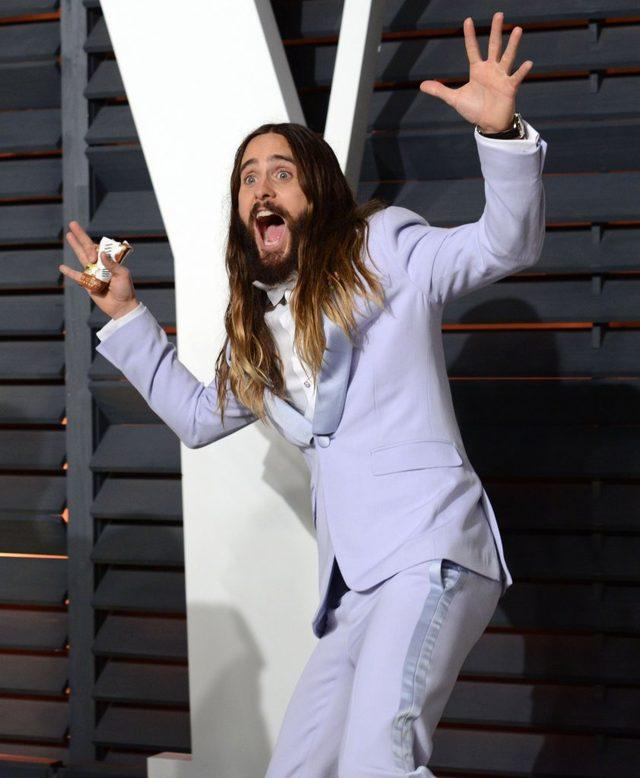 Jared Leto Photos