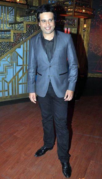 Krishna Abhishek Height, Weight, Age, Wife & More - StarsUnfolded