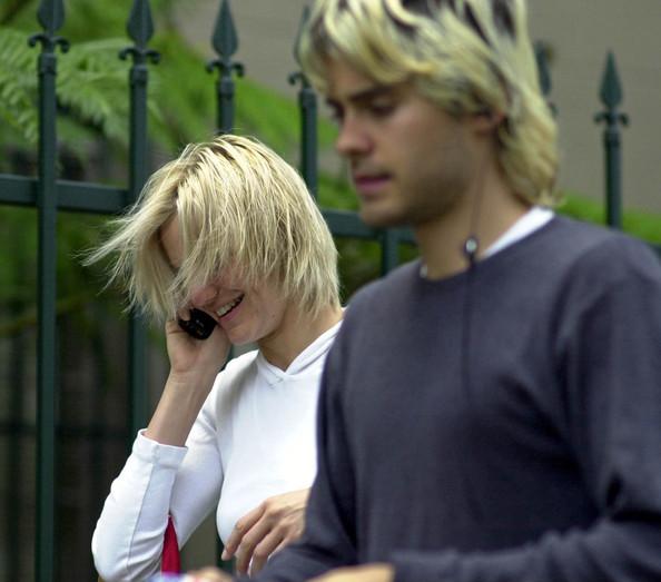 Cameron Diaz Jared Leto Photos Photos - Cell Phones 2003 - Zimbio