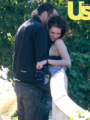 Kristen Stewart Cheating with Rupert Sanders: More Photos! - The