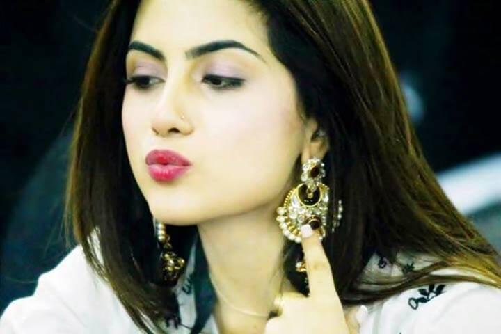 Sohai Ali Abro - Why You Don't Know About Here?