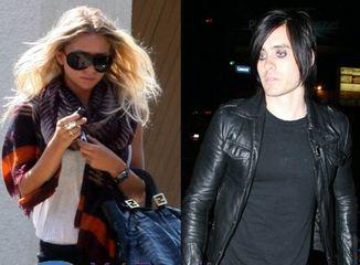 Ashley Olsen y Jared Leto fueron vistos juntos nuevamente