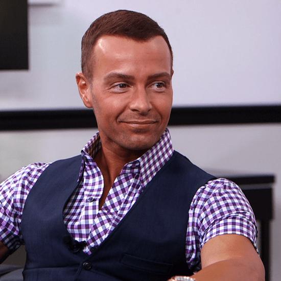 joey lawrence joey lawrence talks splash s big finale and 90s