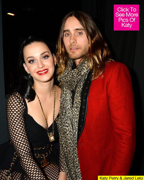 Katy Perry Hooking Up With Jared Leto? Stars Linked Together At