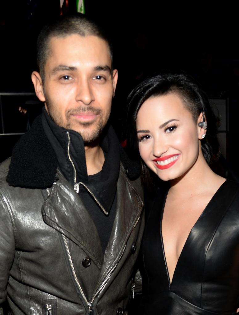 Demi Lovato: I would say yes if Wilmer Valderrama proposed