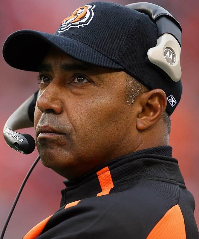 Marvin Lewis - Alchetron, The Free Social Encyclopedia