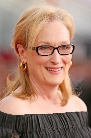 Meryl Streep Photos and Images
