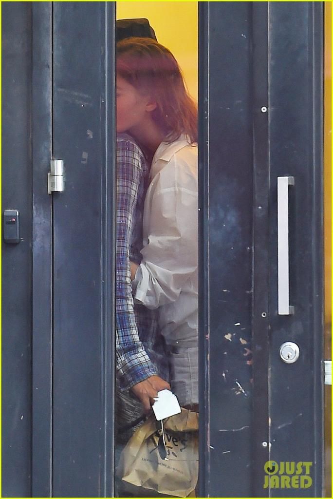 Valery Kaufman After Lunch in NYC: Photo | Jared Leto, Valery