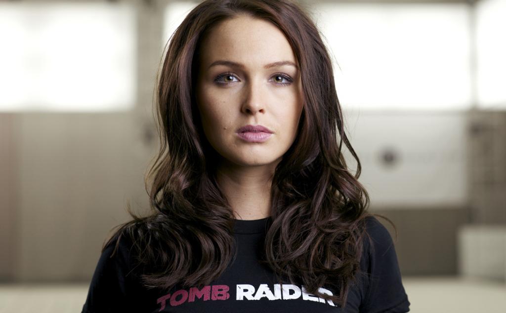 12 Essential Questions With Camilla Luddington You Must Read
