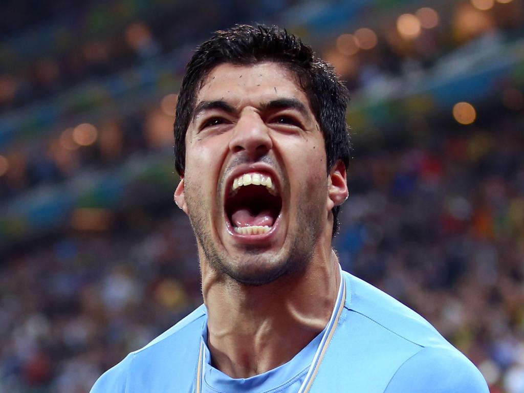 12 Most Outrageous Things Luis Suarez Has Done - Business Insider