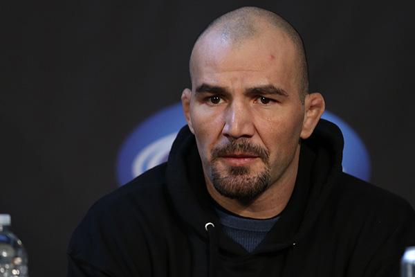 12 Questions For Glover Teixeira