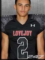 Aaron Fuller, Washington, Wide Receiver