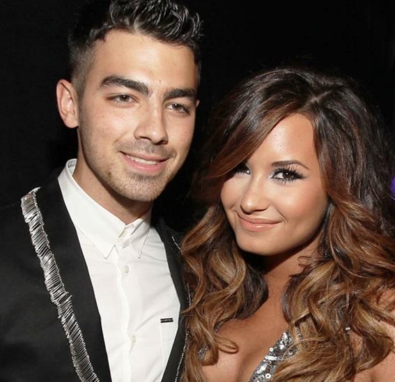 Download image Demi Lovato Joe Jonas PC, Android, iPhone and iPad