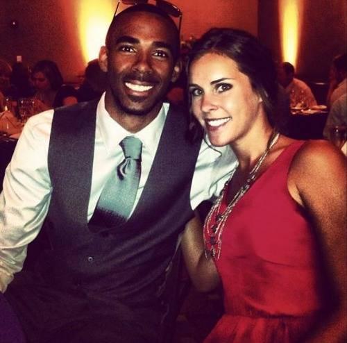 Mike Conley Jr.'s Wife Mary Peluso [Photos - Pictures]   The