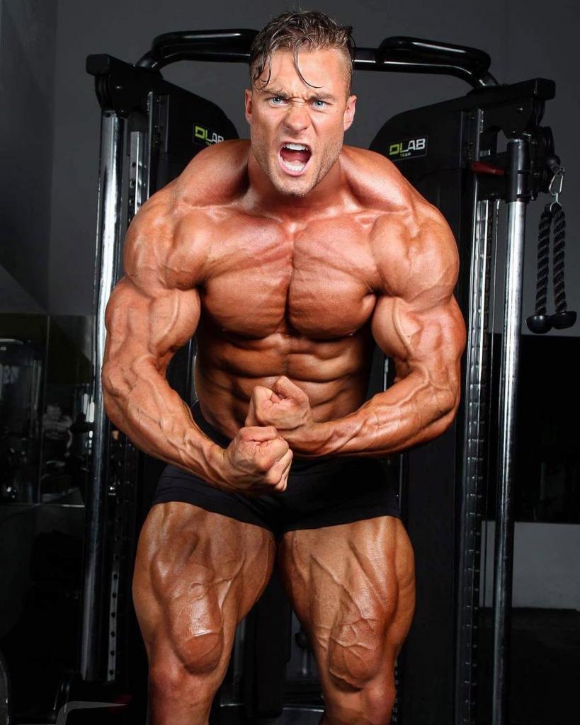 Chris Bumstead - Age Height Weight Images Bio.