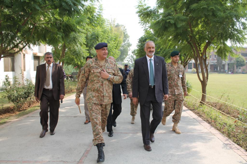 National University Of Modern Languages