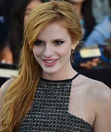 Bella Thorne - Wikipedia