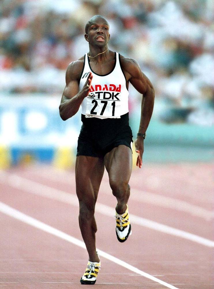 Donovan Bailey - Alchetron, The Free Social Encyclopedia