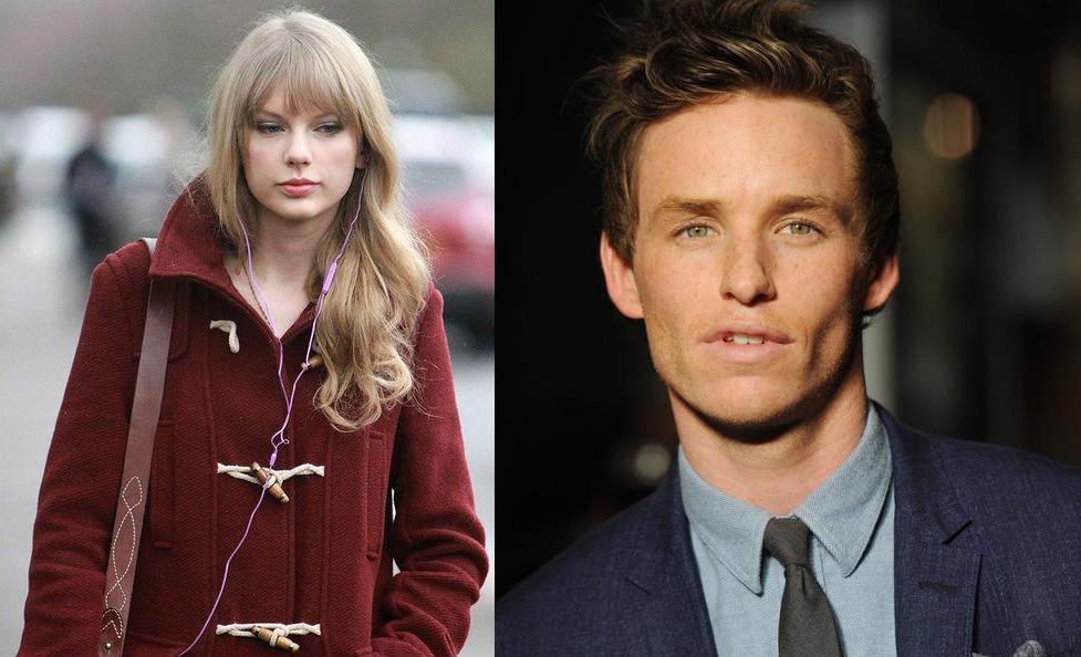 Great New Movies | Tag Archive | Eddie Redmayne dumped Taylor Swift